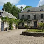 招待所 Haras De La Ressee *