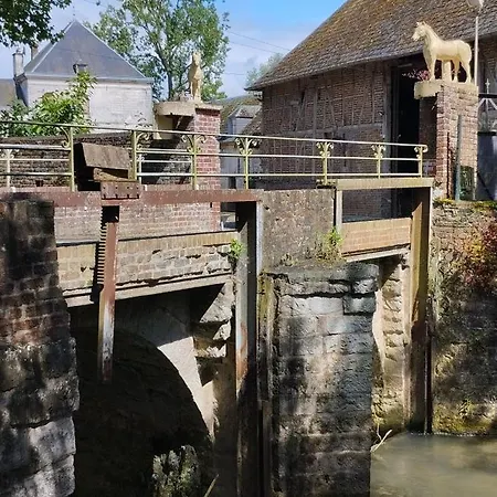 Gasthuis Haras De La Ressee Agnez-les-Duisans
