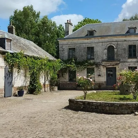 Πανσιόν Haras De La Ressee *