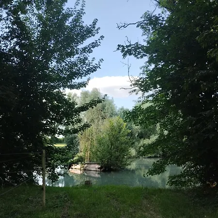 Gasthuis Haras De La Ressee Agnez-les-Duisans