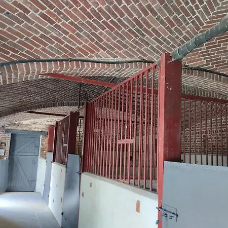 Haras De La Ressee * Agnez-les-Duisans